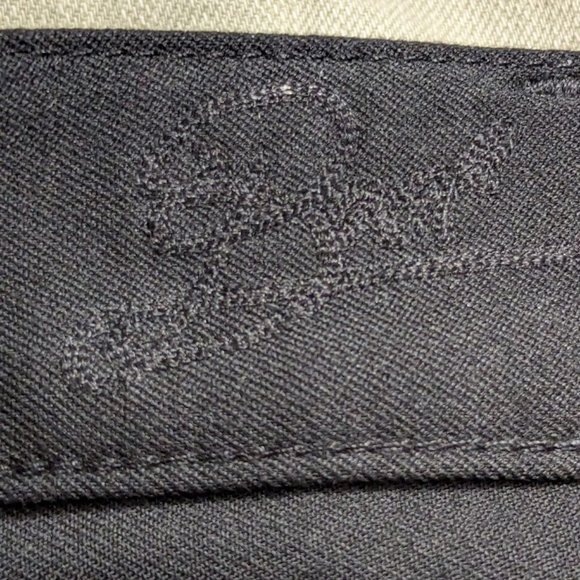 Authentic S. Oliver Black pants 28x32 Ladies - Picture 5 of 6